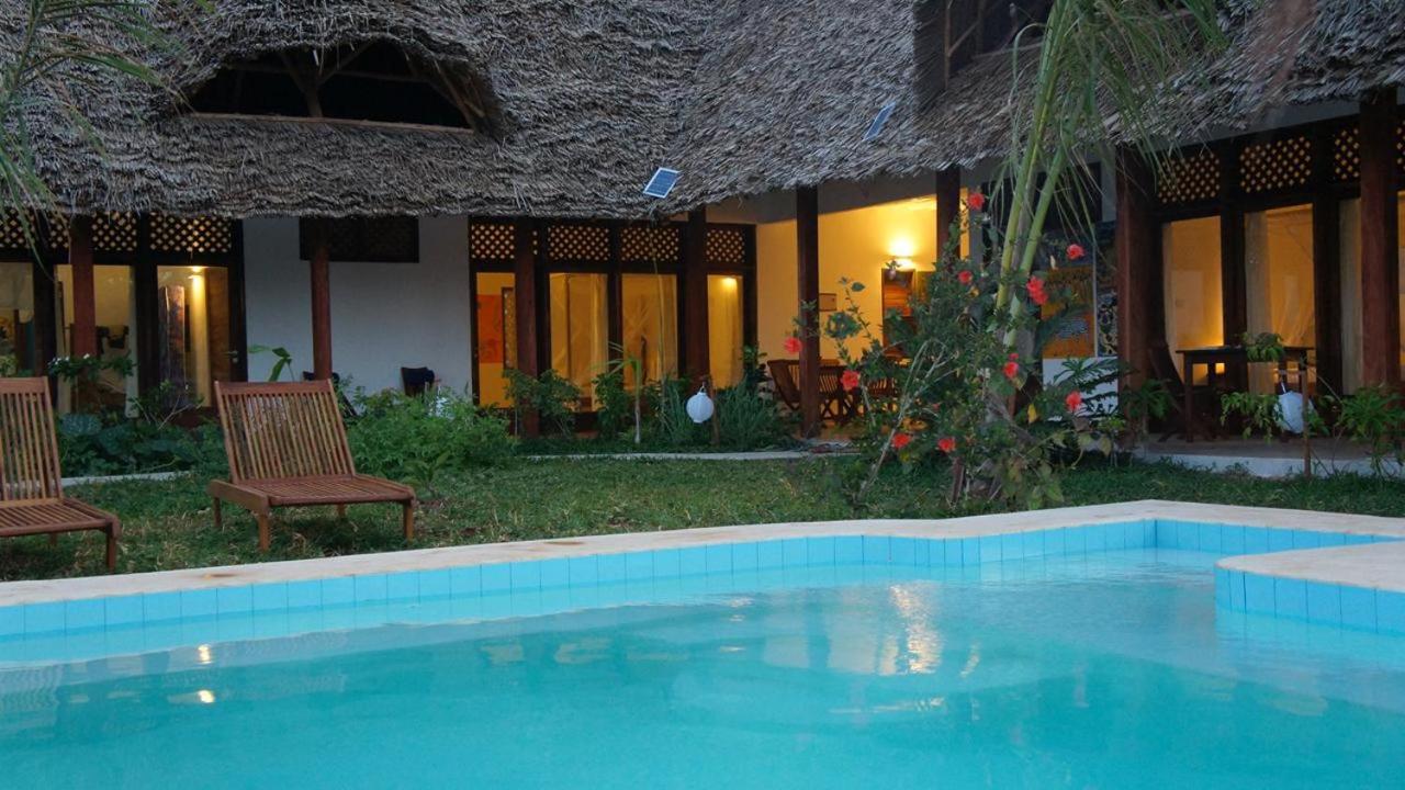 Boutique Art Hotel Jambiani (Zanzibar)